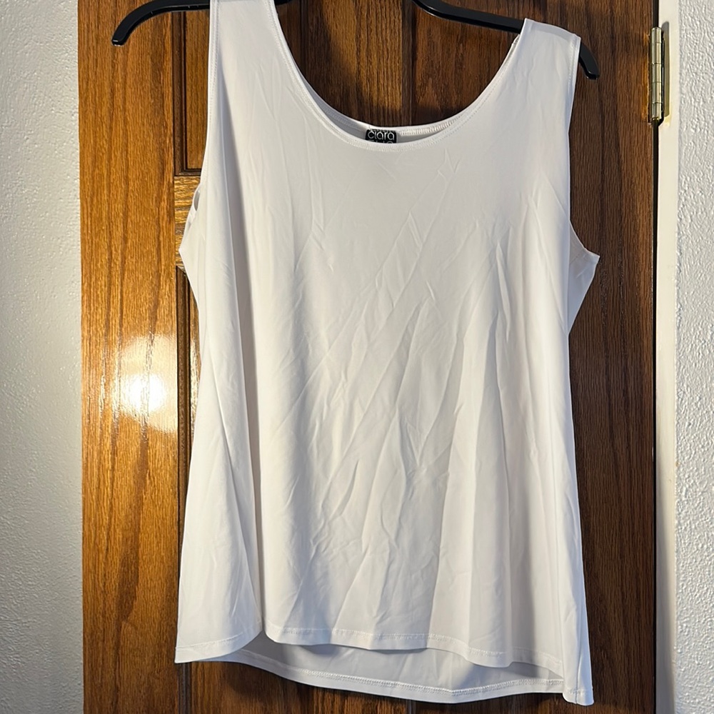 Clara Sun Woo Tank